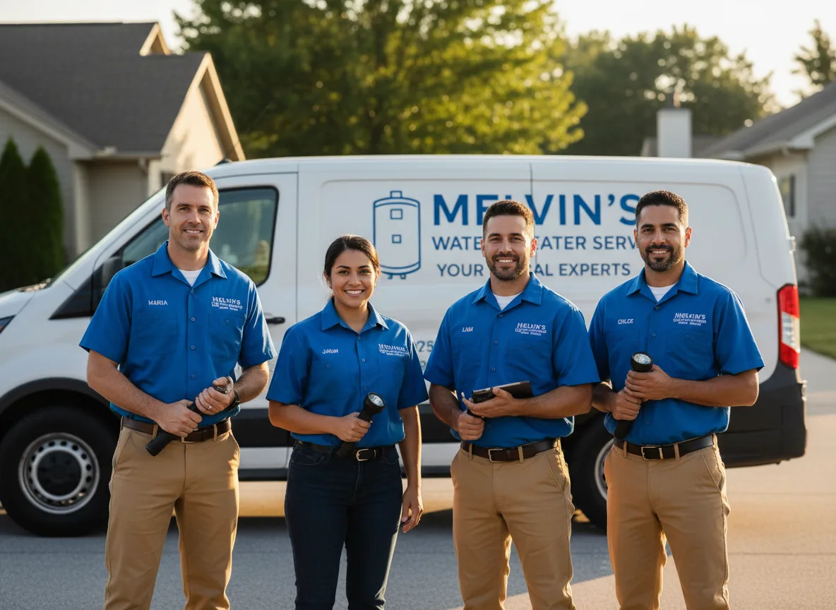 Water Heater Repair company in Russell, PA